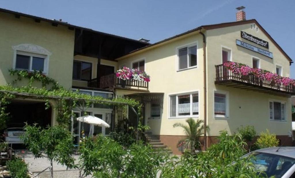 Ferienwohnungen Oedenburgerhof Mörbisch am See Екстериор снимка