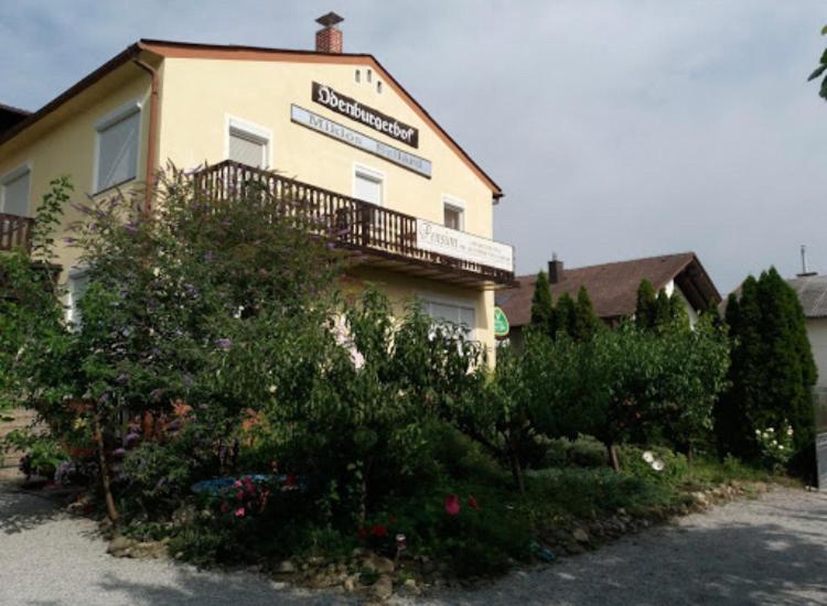 Ferienwohnungen Oedenburgerhof Mörbisch am See Екстериор снимка