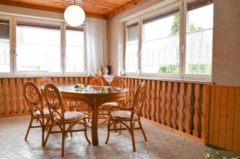 Ferienwohnungen Oedenburgerhof Mörbisch am See Екстериор снимка